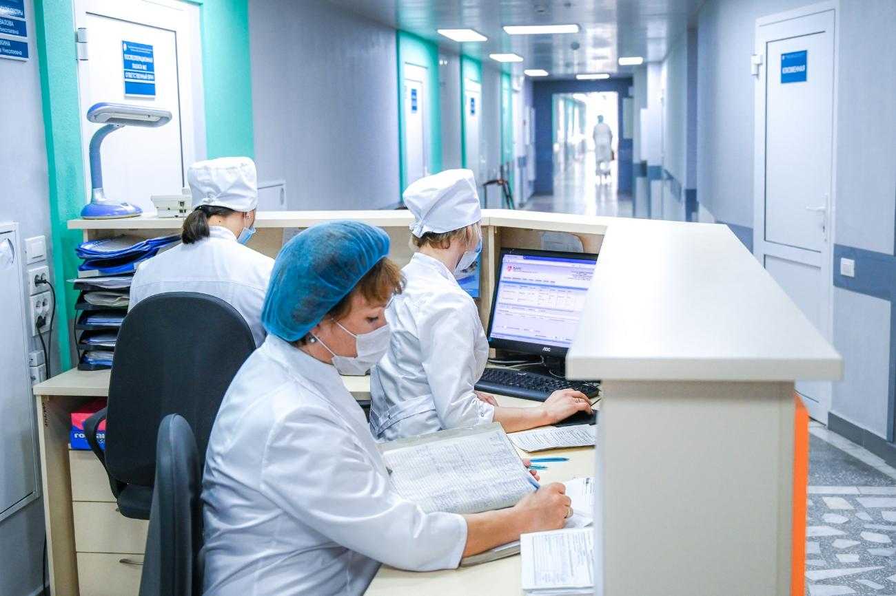 Челябинские и Украинские врачи имеют общие корни