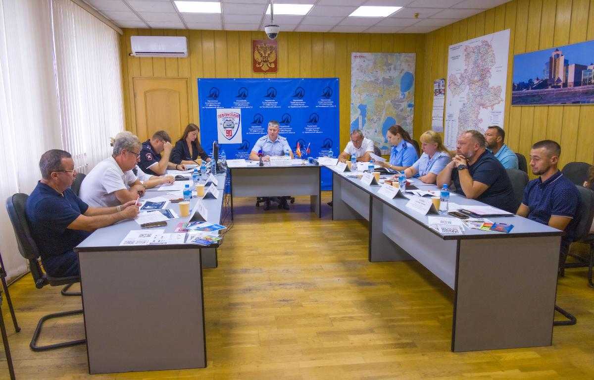 На Южном Урале ищут способы остановить ДТП с детьми на мототехнике 