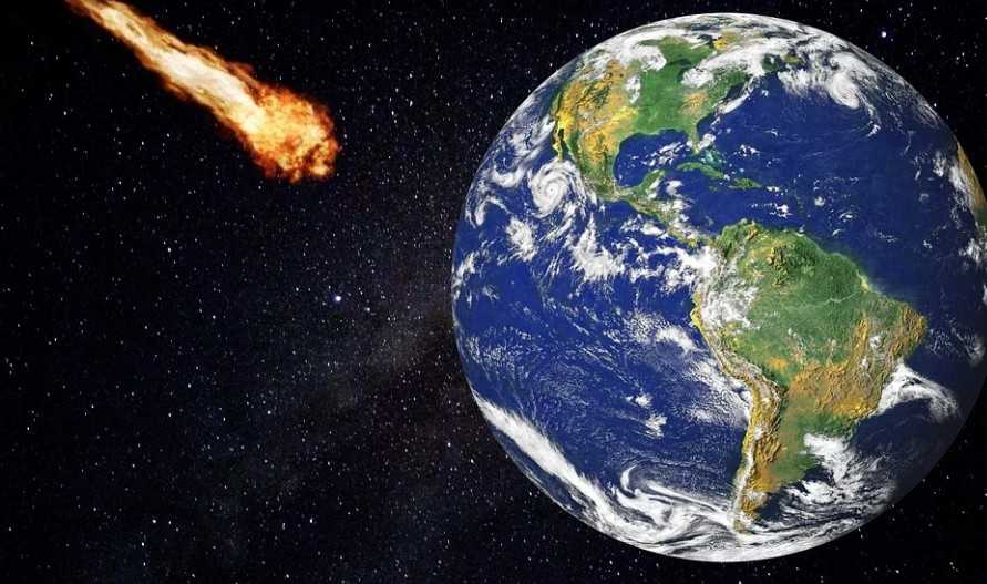 Челябинский ученый рассказал, столкнется ли с Землей крупный астероид