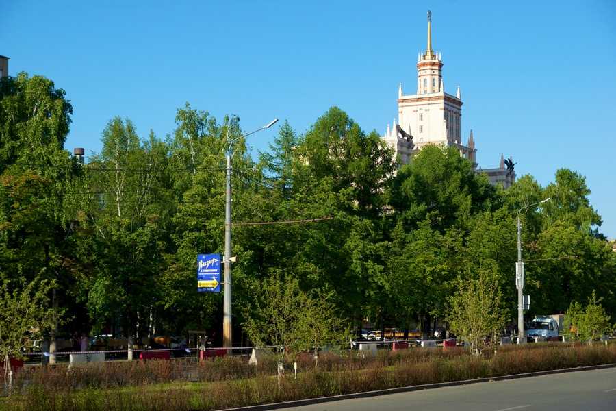На строительство кампусов, один из которых – челябинский, выделят 500 миллиардов рублей