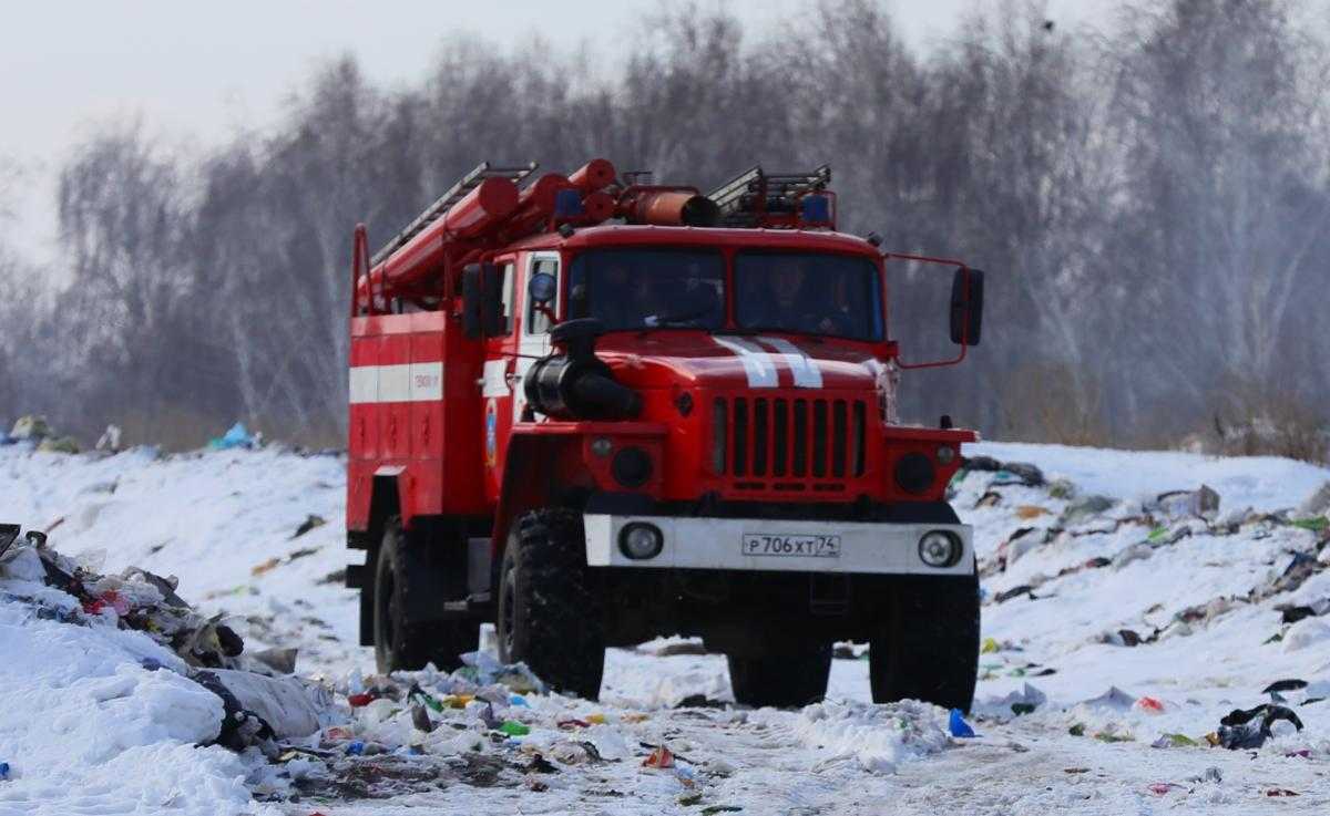 Челябинцам дали рекомендации как не устроить пожар из-за шашлыка 