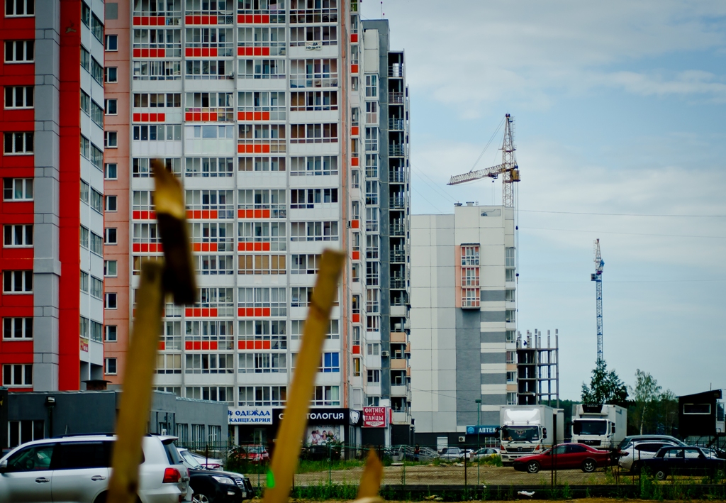 В Челябинской области растет ввод жилья 