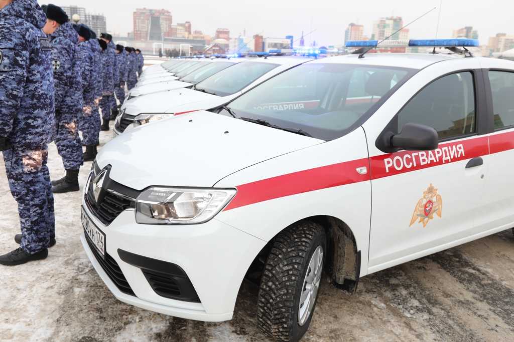 На Южном Урале росгвардейцы задержали мужчину с окровавленным ножом