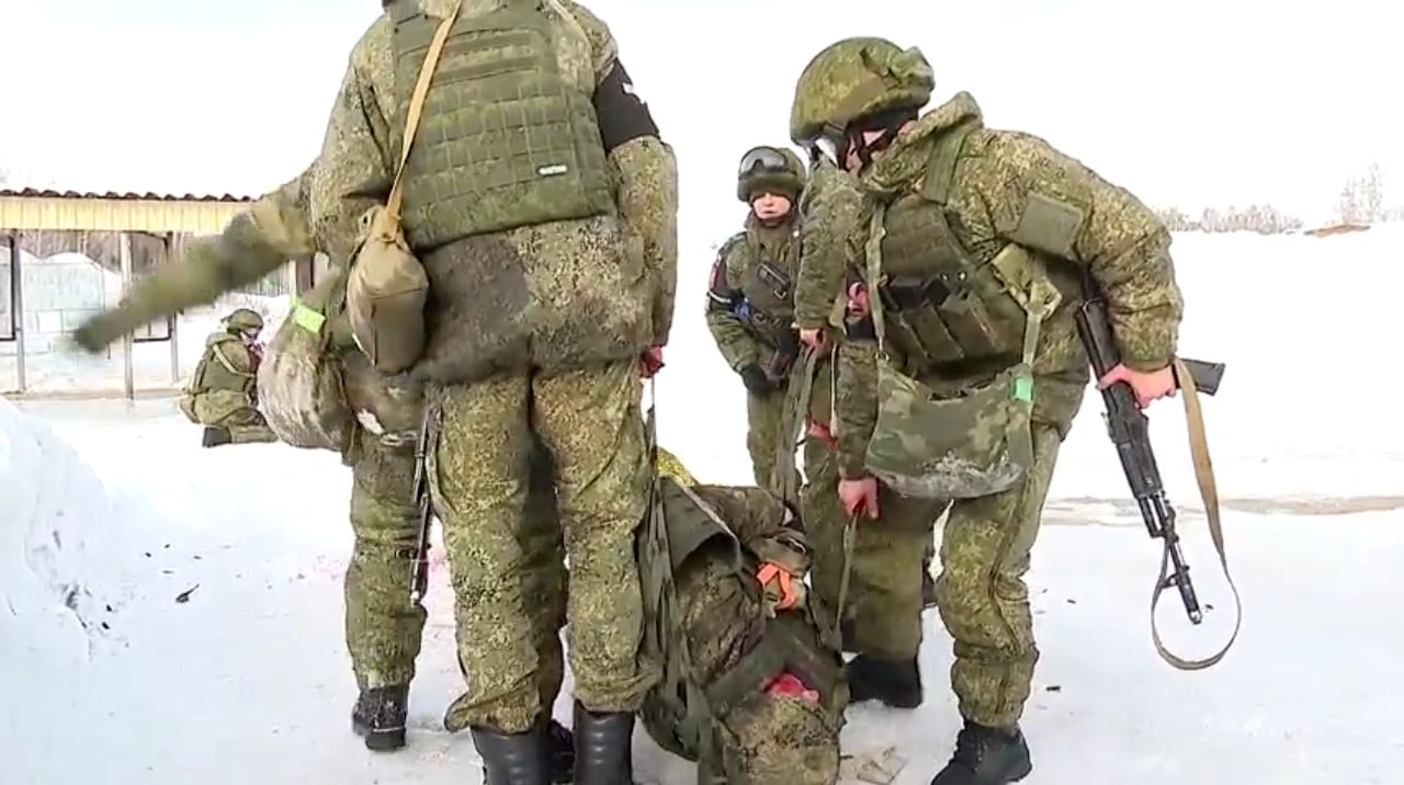 В подготовку южноуральских бойцов внедряют опыт спецоперации | 01.03.2024 |  Челябинск - БезФормата