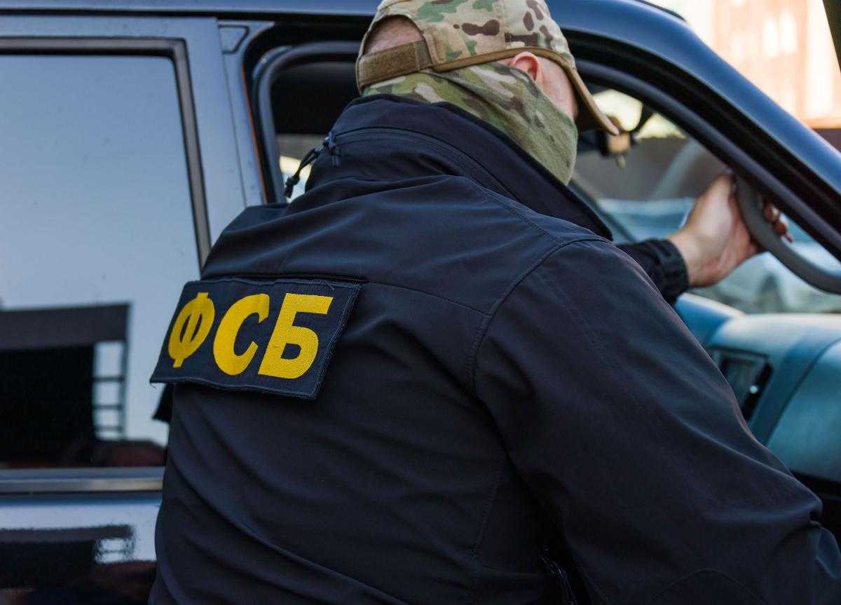 УФСБ Южного Урала задержан бизнесмен за взятку руководству регионального лесничества