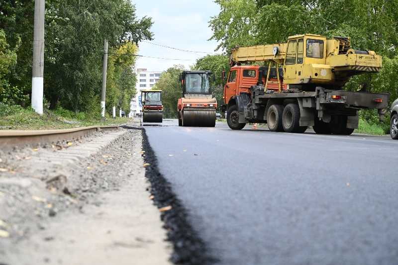 Опубликован список дорог, которые отремонтируют в Челябинске по нацпроекту в 2022 году