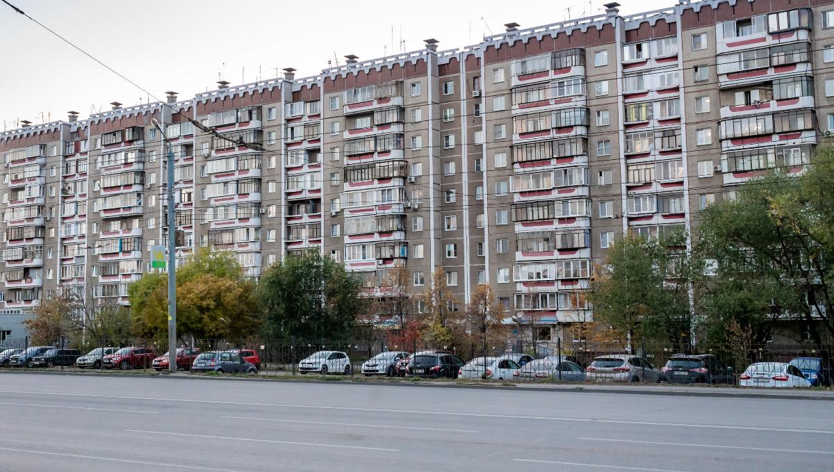 В Челябинске подорожало вторичное жилье