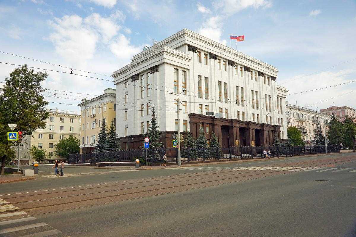 Ещё 2 южноуральских муниципальных района стали округами