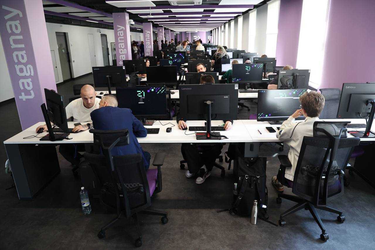 В Челябинске открылась современная школа для айтишников