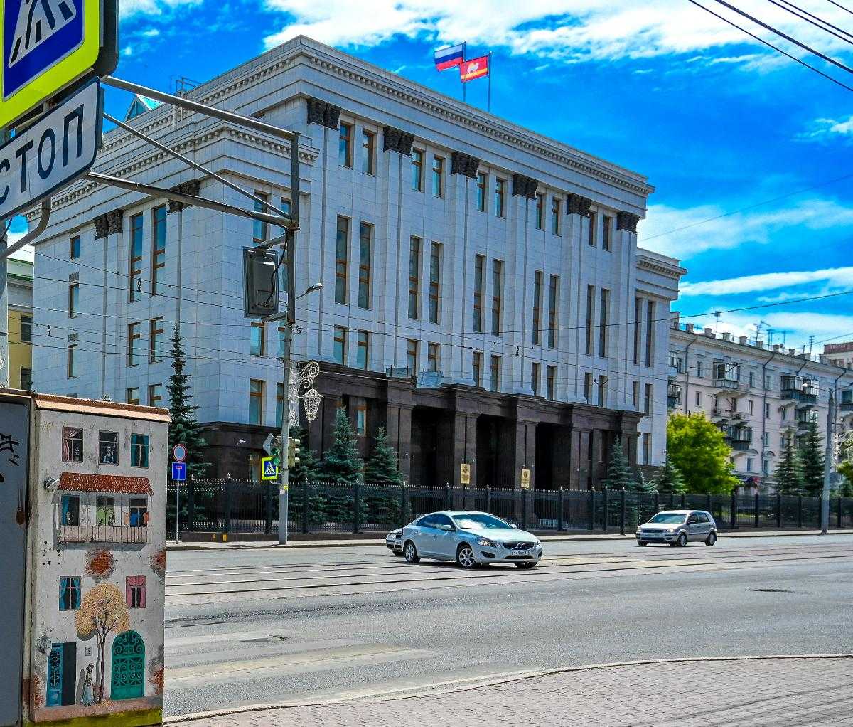 Челябинск политический: Советская власть