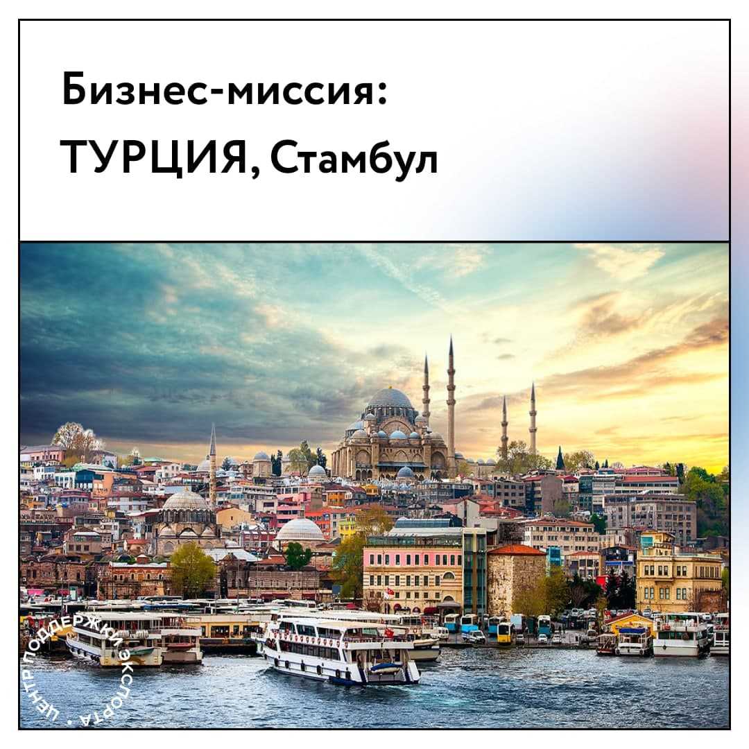Челябинские предприниматели могут отправиться с бизнес-миссией в Турцию и Казахстан