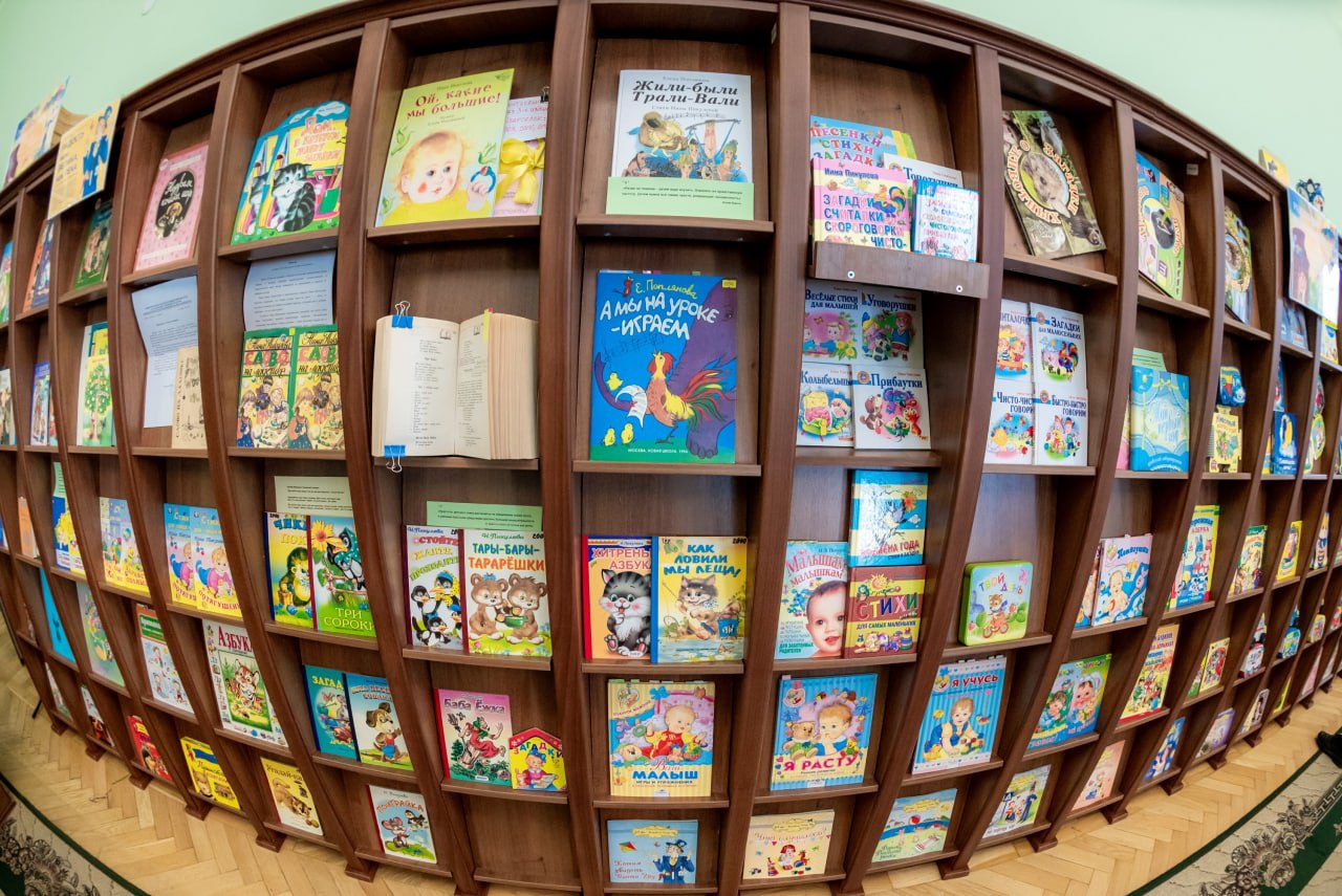 В выходные в Челябинске пройдет гаражная распродажа более ста детских книг
