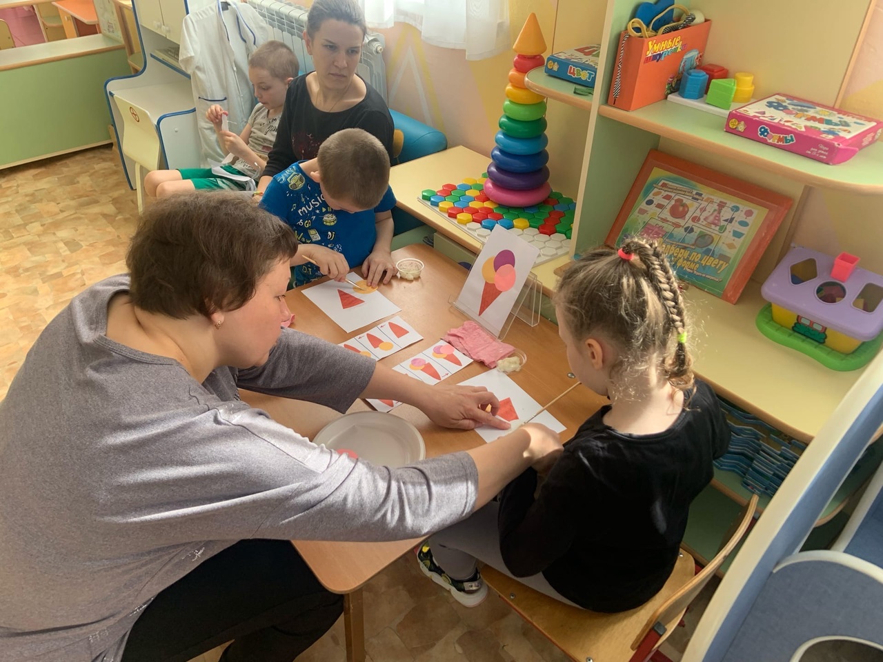 Чтобы помочь всем детям с аутизмом, в Челябинской области построен маршрут помощи