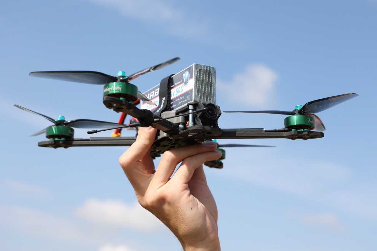 На Южном Урале пройдет один из этапов Всероссийского фестиваля беспилотников