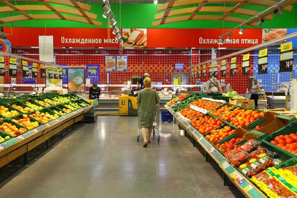 Насколько выросла цена минимального набора продуктов на Южном Урале