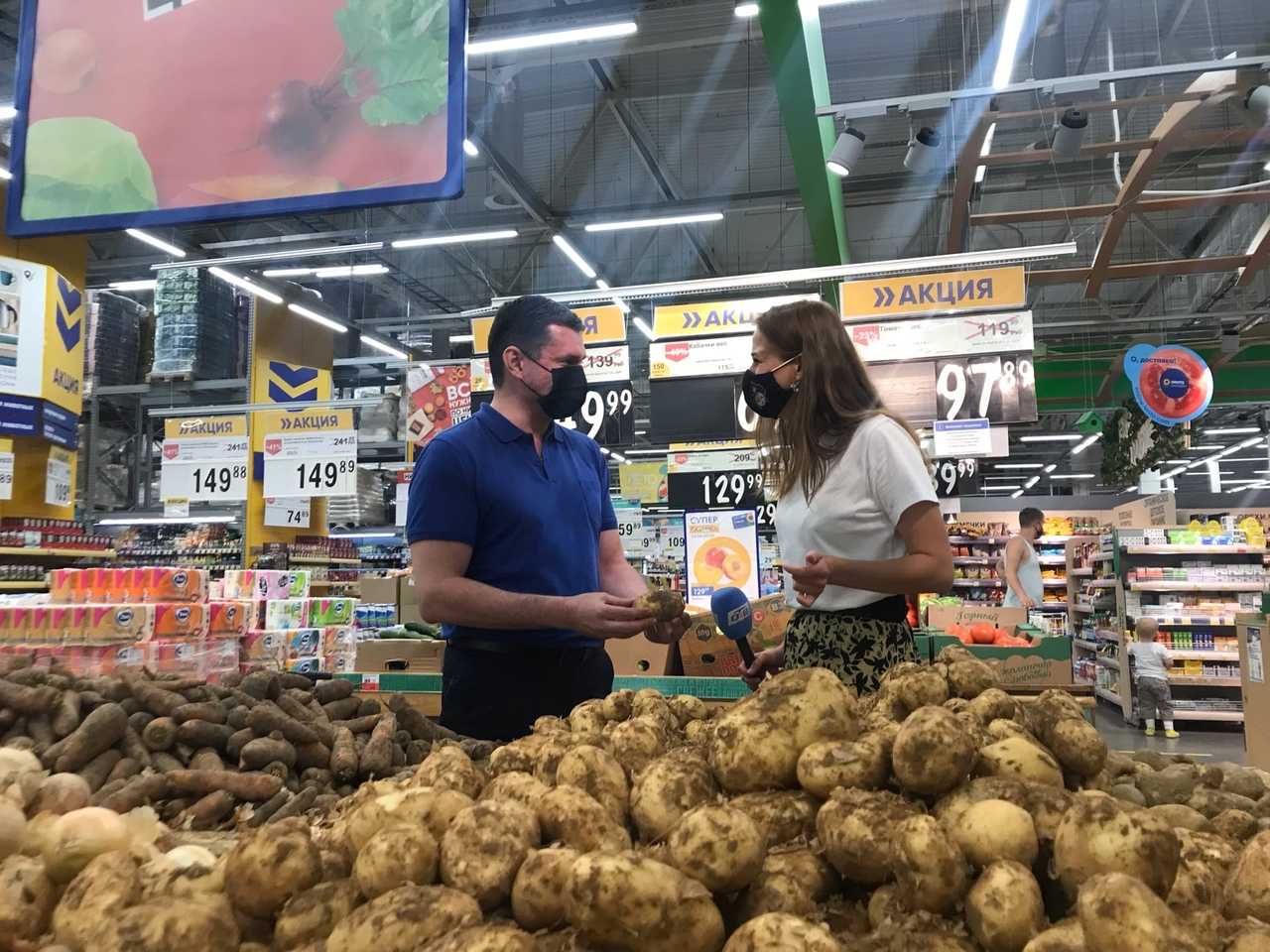 Челябинский депутат объяснил причины повышения цен на овощи