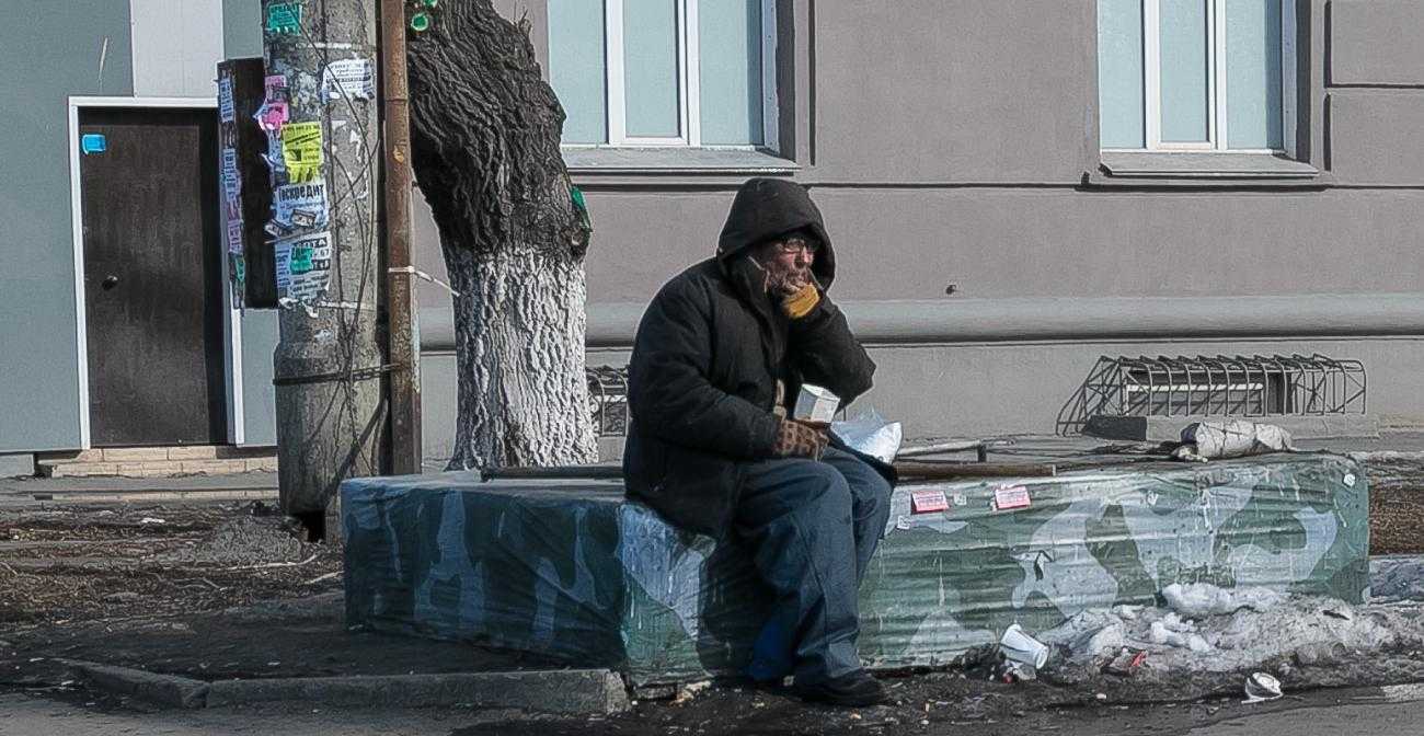 НКО Челябинской области организуют помощь бездомным 