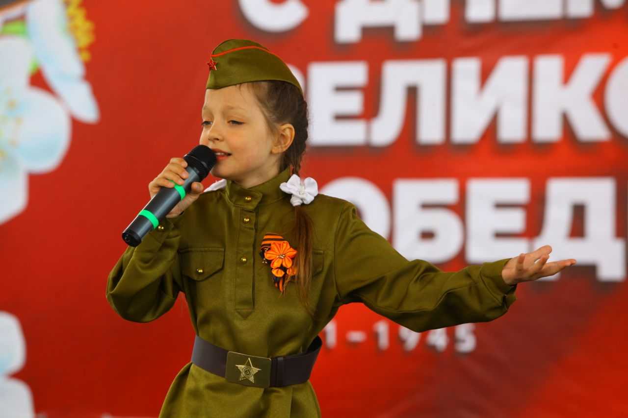 В Челябинске подвели итоги конкурса «Пришла весна, пришла Победа»