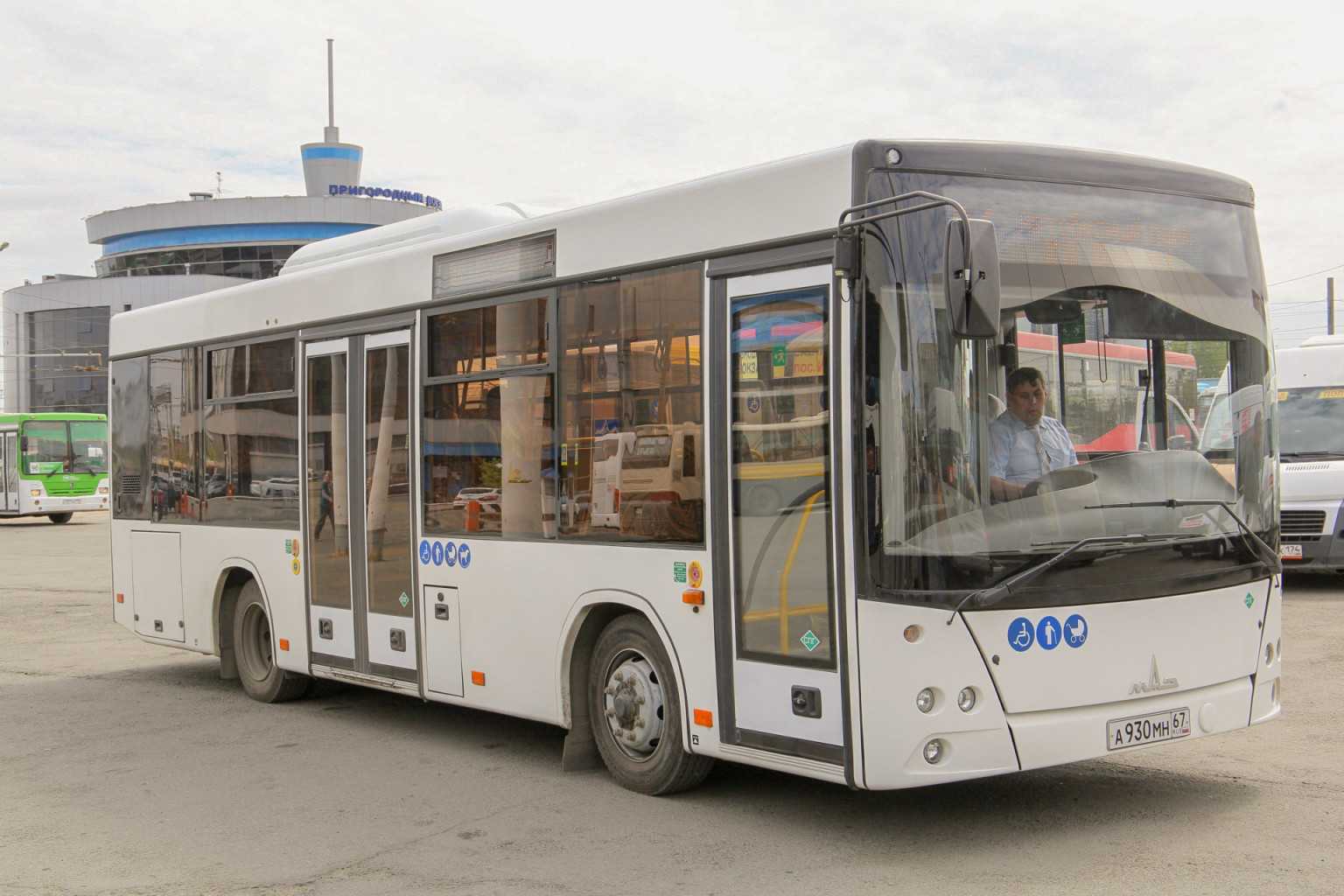 Для Челябинска закупят 34 новых автобуса