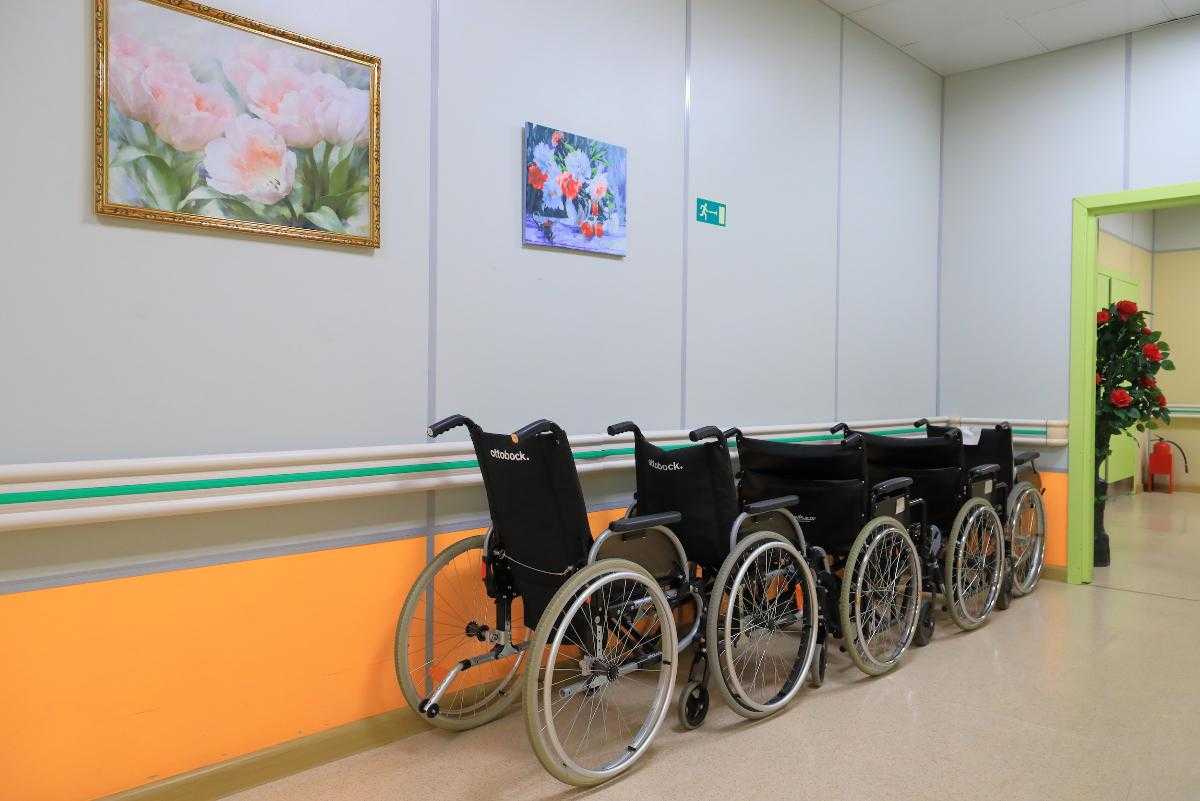 В Челябинской области появится центр для детей с инвалидностью