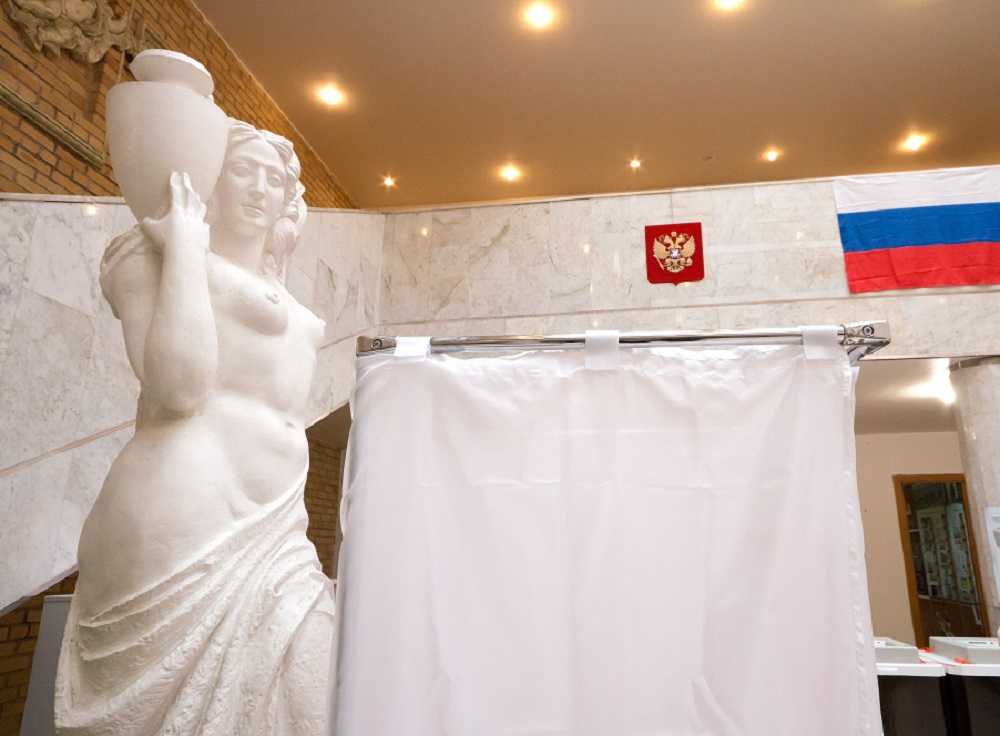 В Москве задумались о переносе выборов в Законодательное Собрание Челябинской области