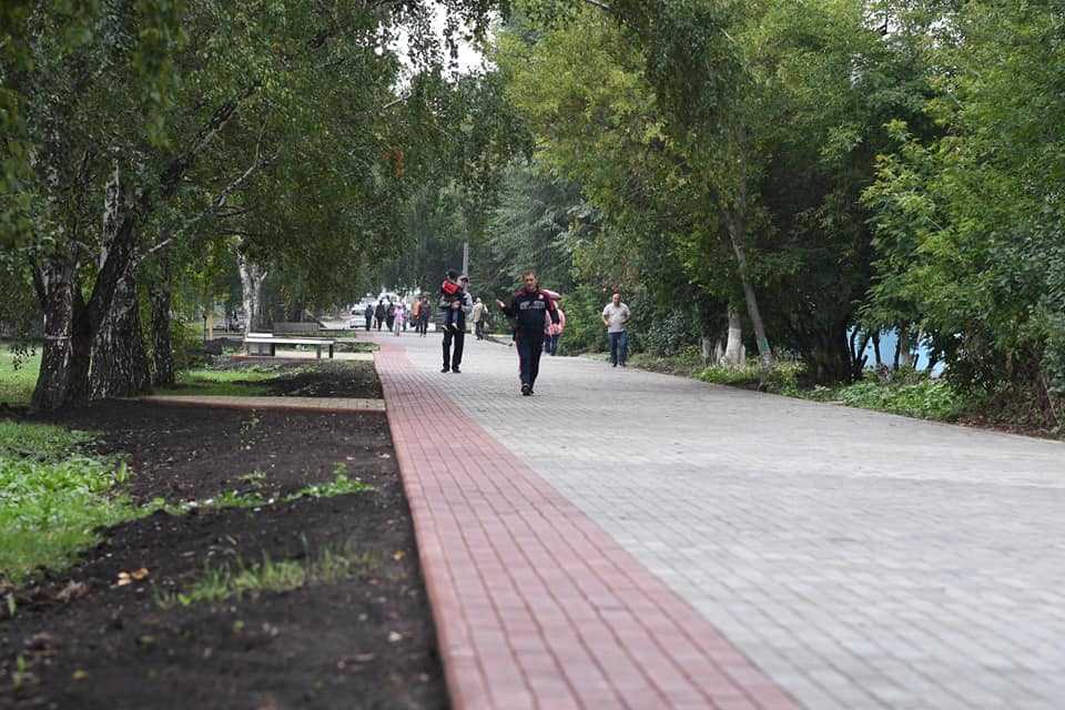 В Челябинске откажутся от мелкой тротуарной плитки