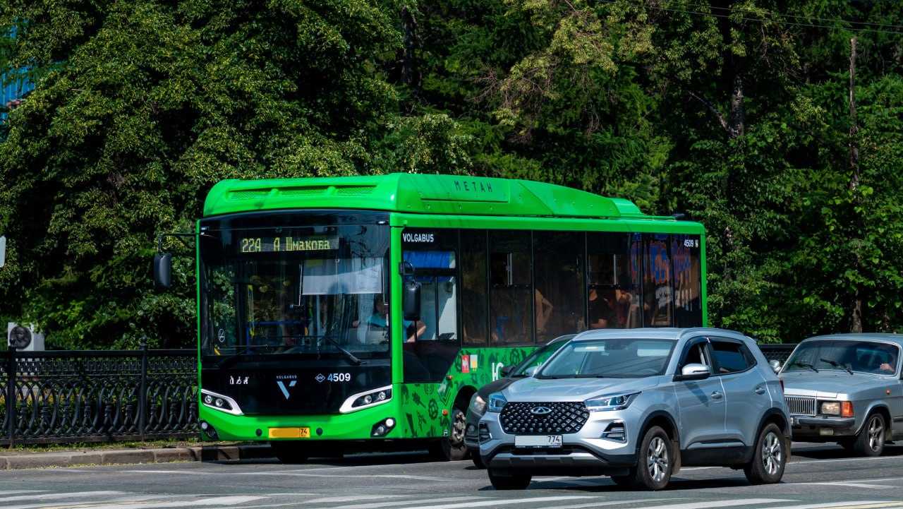 Транспортники рассказали об изменениях в работе садовых маршрутов челябинской агломерации