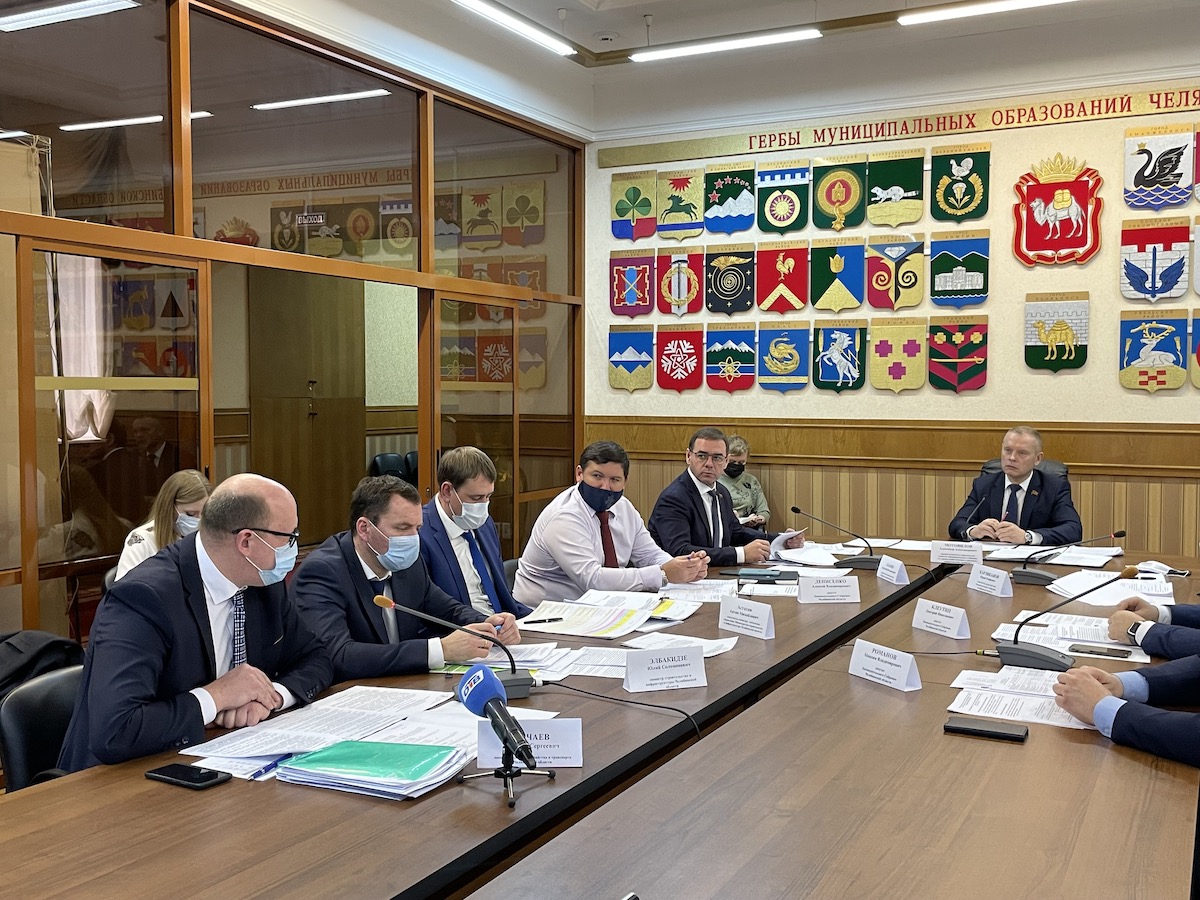 В Челябинской области предложили увеличить финансирование строительства и ЖКХ