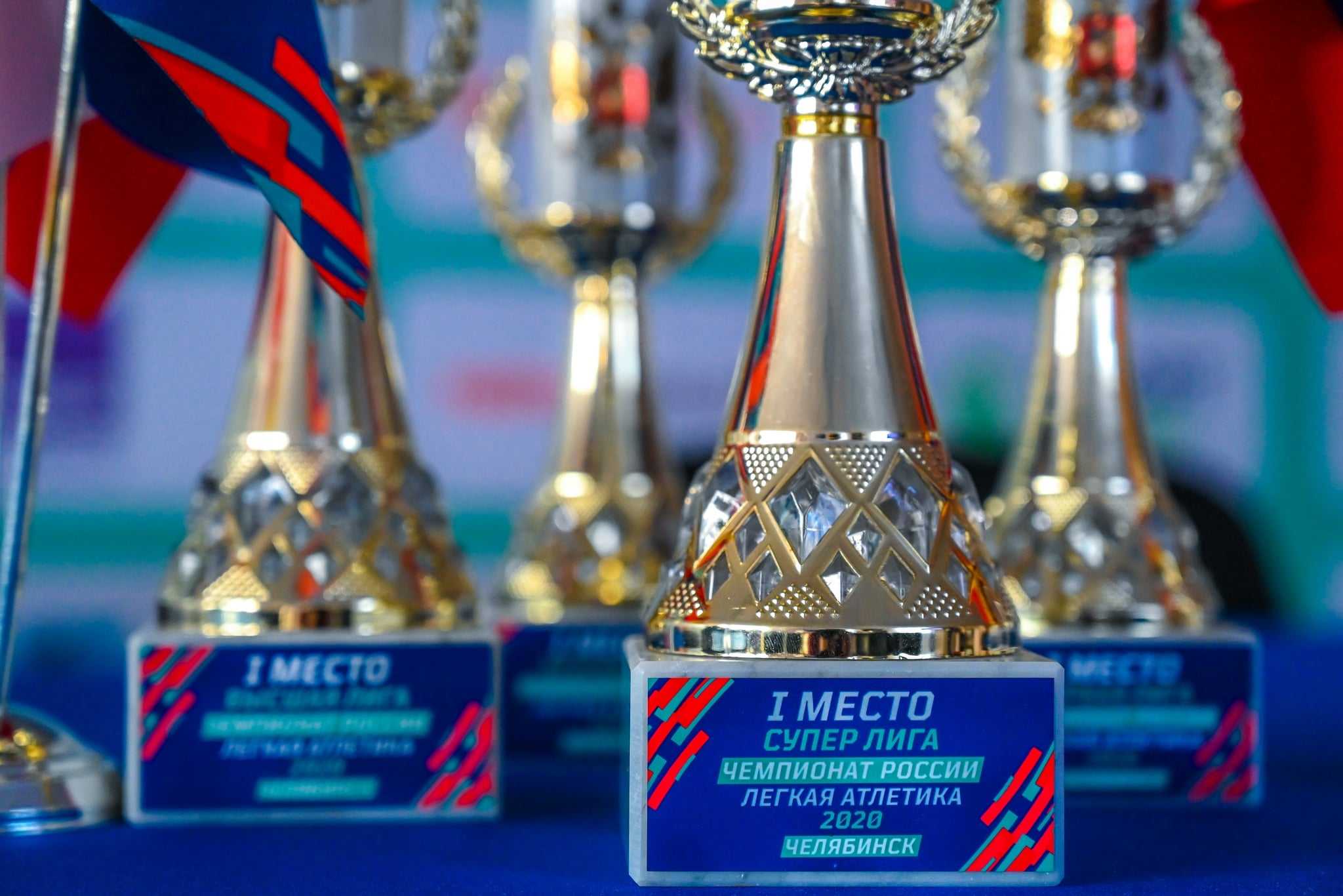 Челябинка Евгения Соловьева взяла серебро чемпионата России по легкой атлетике