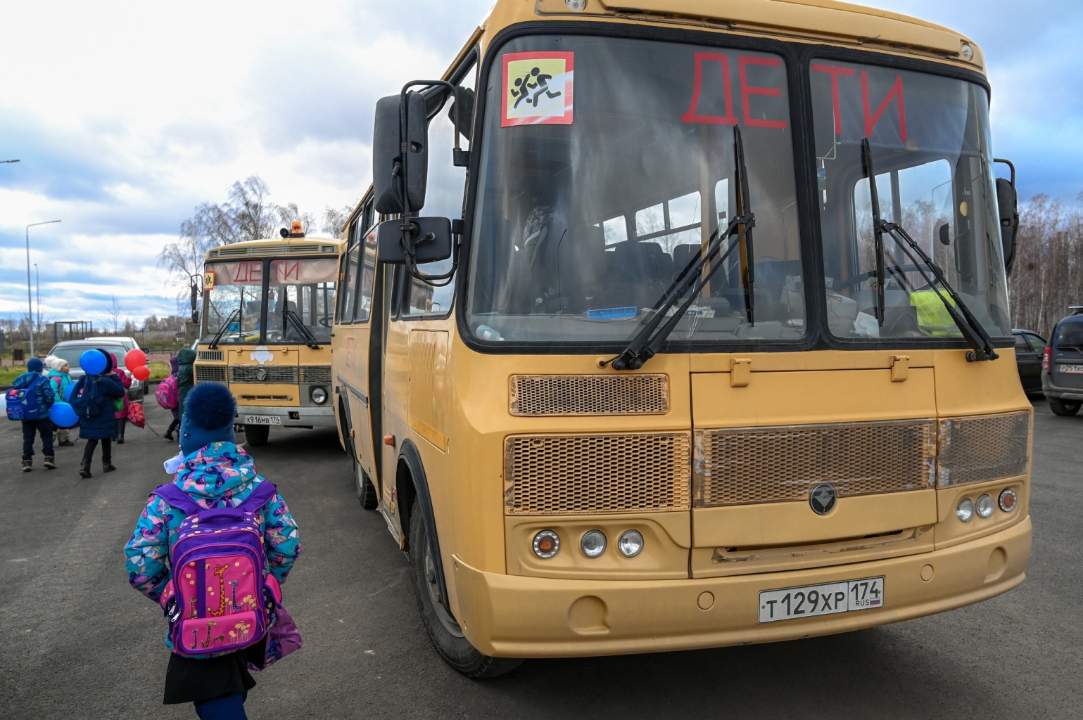 В Челябинске завершат подготовку подъездных путей к школам