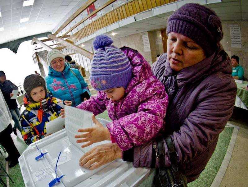 На Южном Урале начался прием заявлений от «мобильных избирателей»