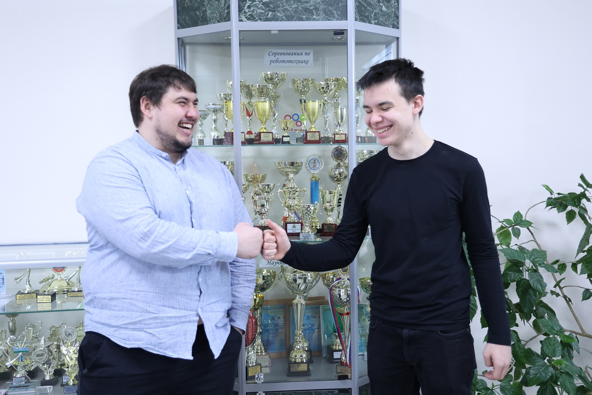 Челябинский школьник создал самую лучшую программу, которая распознает происходящее на видео