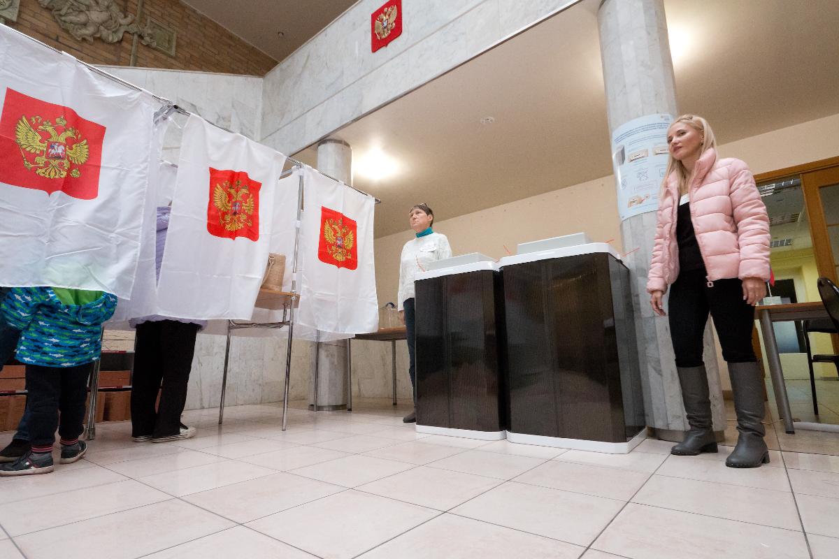 На Южном Урале пройдут выборы с дистанционным голосованием
