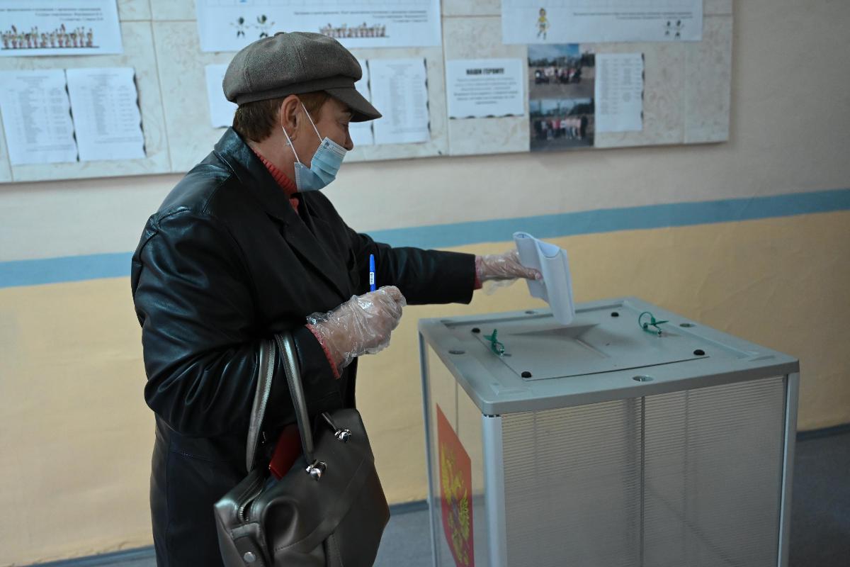 Почти 80% россиян сообщили, что собираются принять участие в выборах президента России