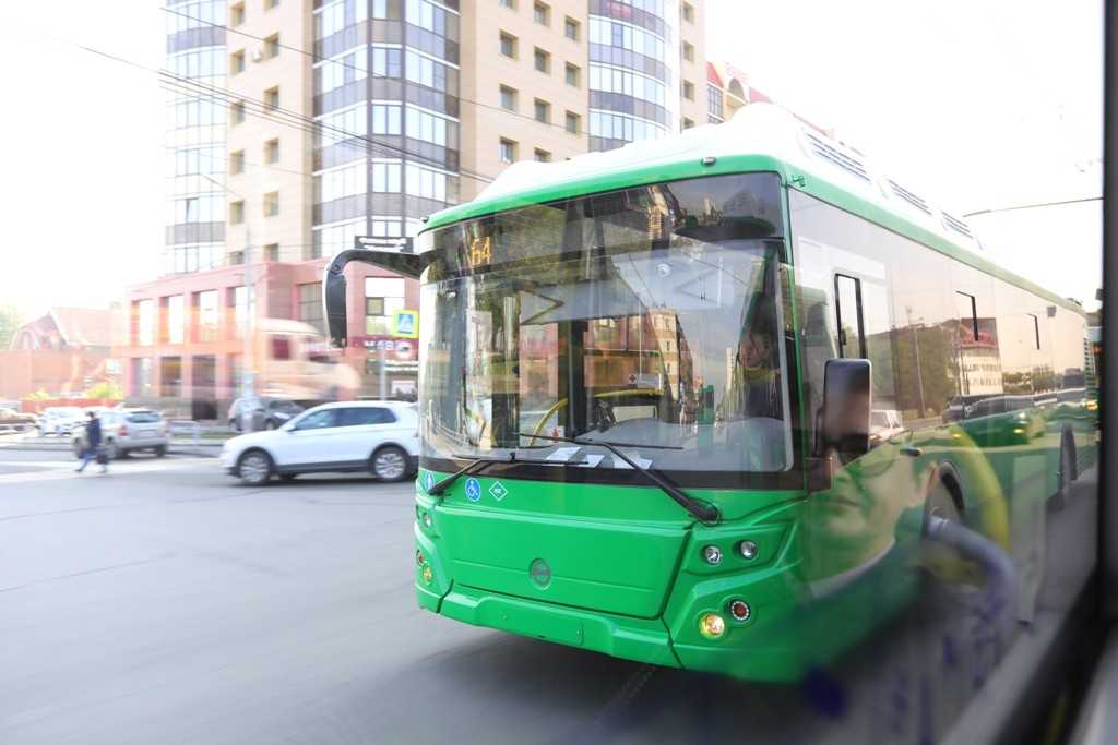 Челябинскому бизнесу предложили вкладывать в «зеленый» транспорт