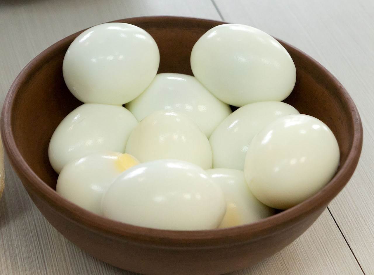 На Южном Урале снизился объем производства куриных яиц