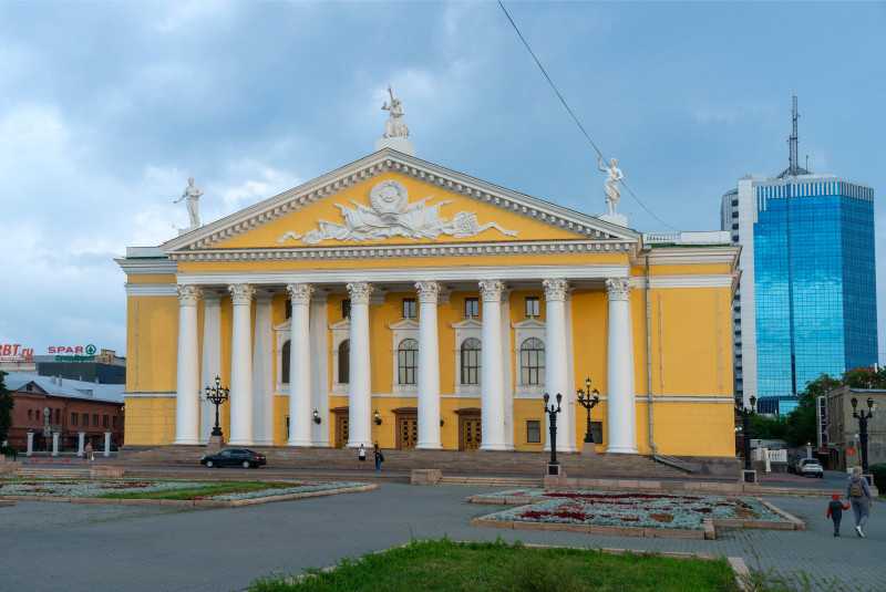 В декабре впервые в Челябинске выступит ведущая солистка Мариинского театра