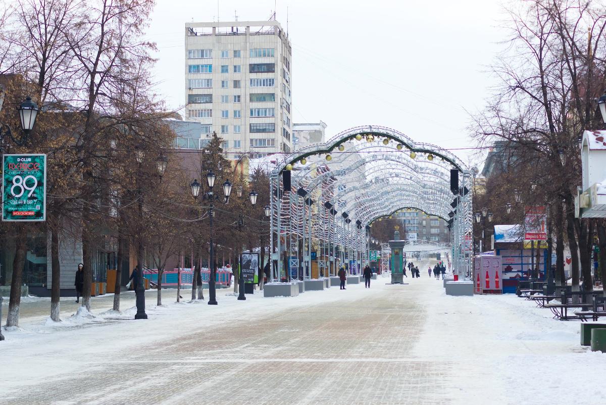 Челябинск стал лидером столиц регионов УрФО по социально-экономической устойчивости