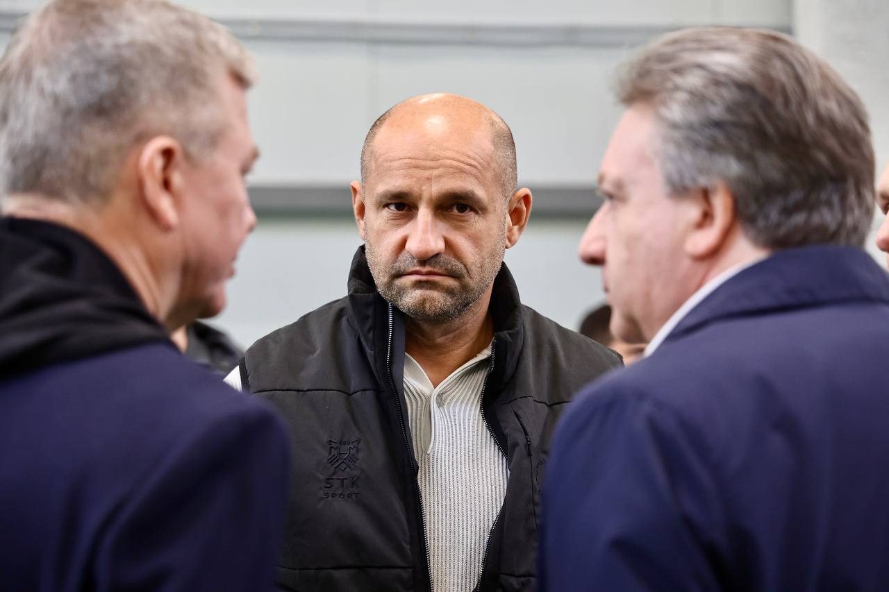Артём Жога вошёл в число лидеров среди полпредов по эффективности работы 