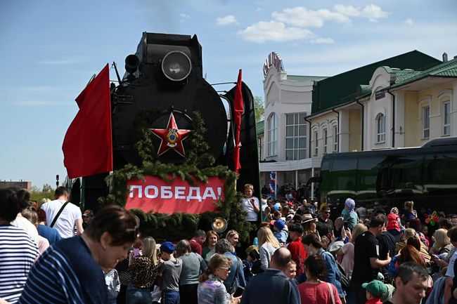 На Южном Урале запущен  волонтерский проект ко Дню Победы