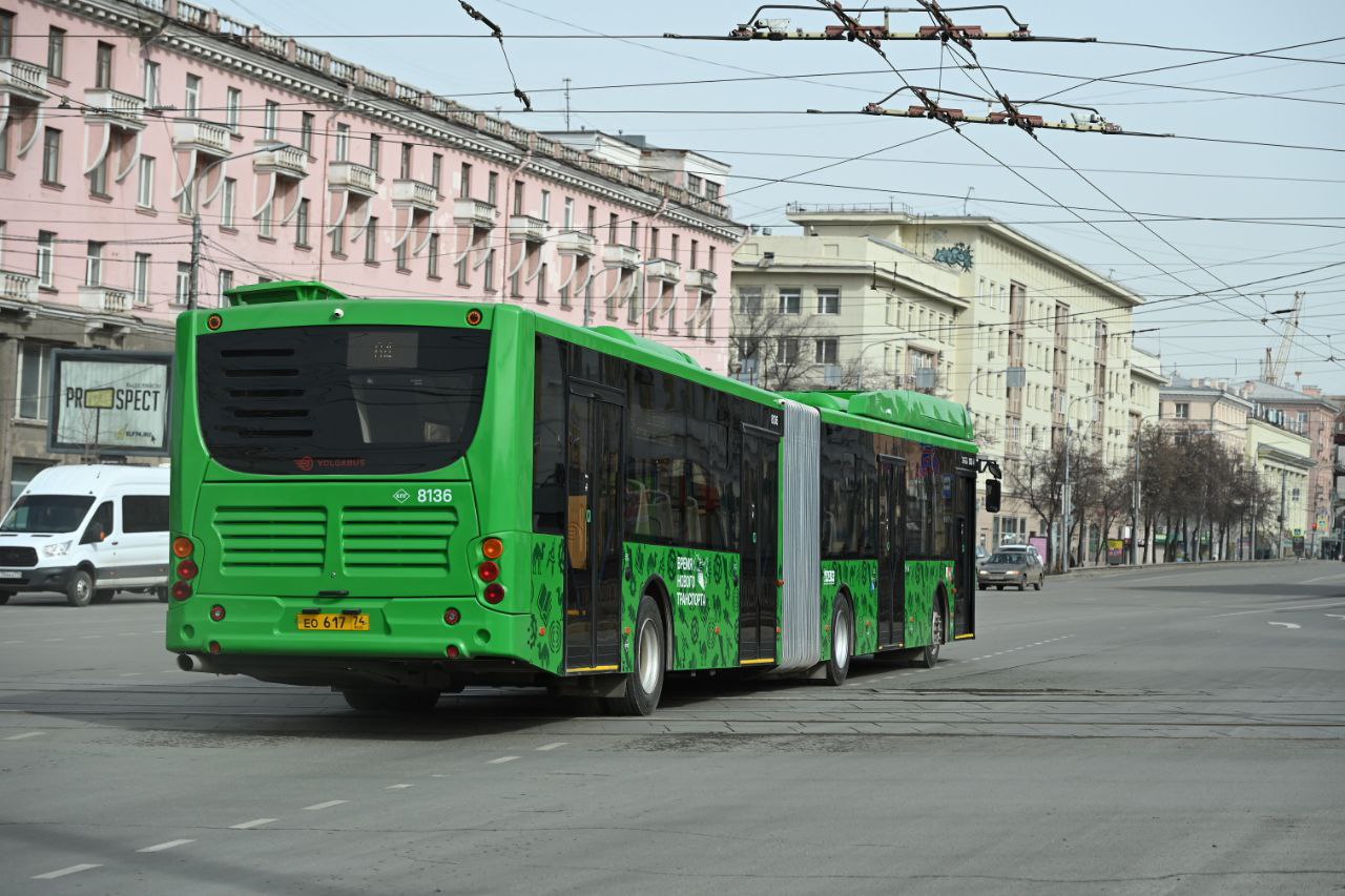 В Челябинске растет число автобусных маршрутов с фиксированным тарифом