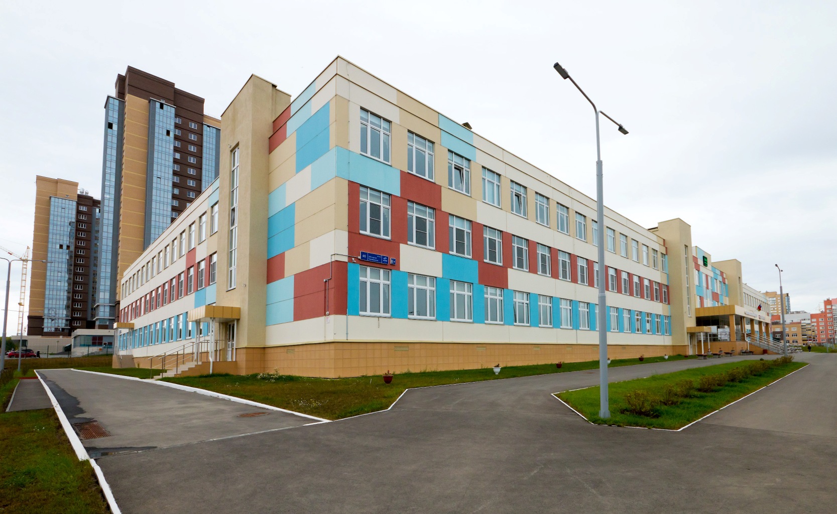 В Челябинской области проведут капитальный ремонт 17-ти школ
