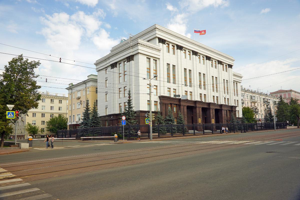 Текслер подписал новые назначения в правительстве Челябинской области
