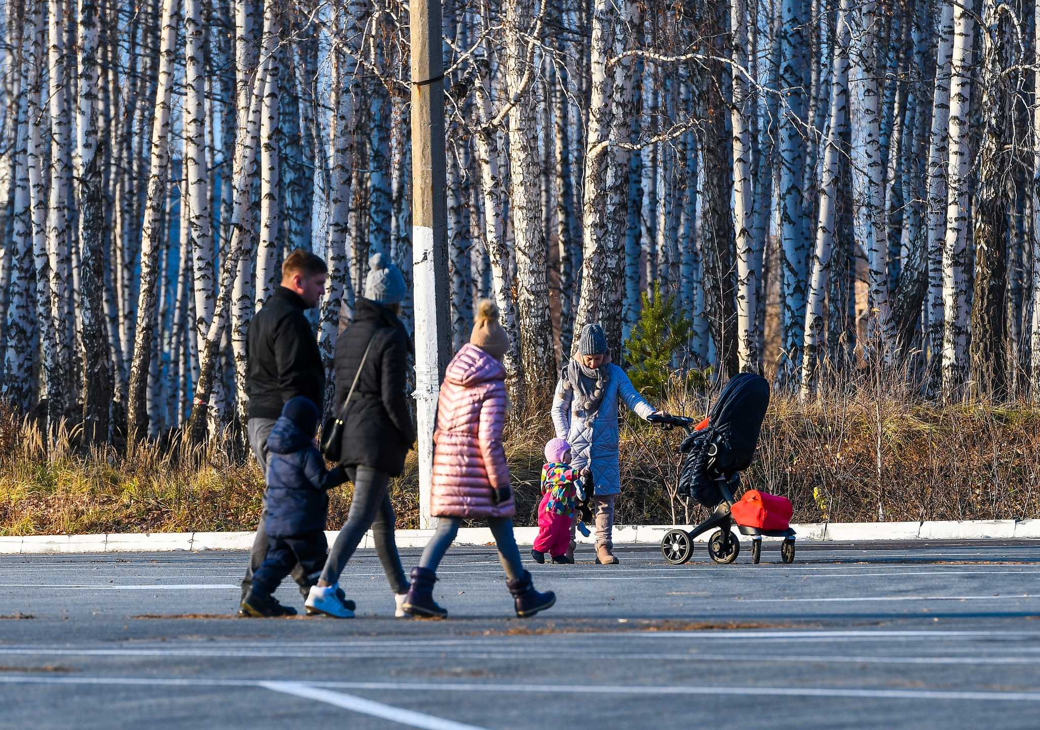 На Южном Урале сократилось число неблагополучных семей