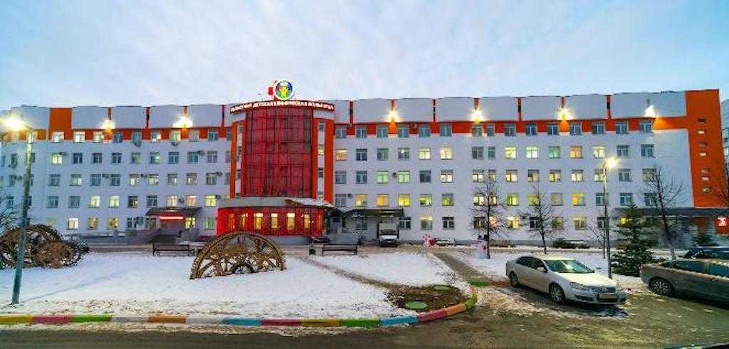 В Челябинске врачи спасли недоношенного малыша с менингитом