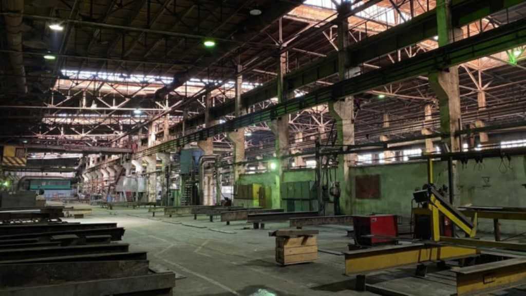 Златоустовский завод металлоконструкций стабилизировал финансовое положение