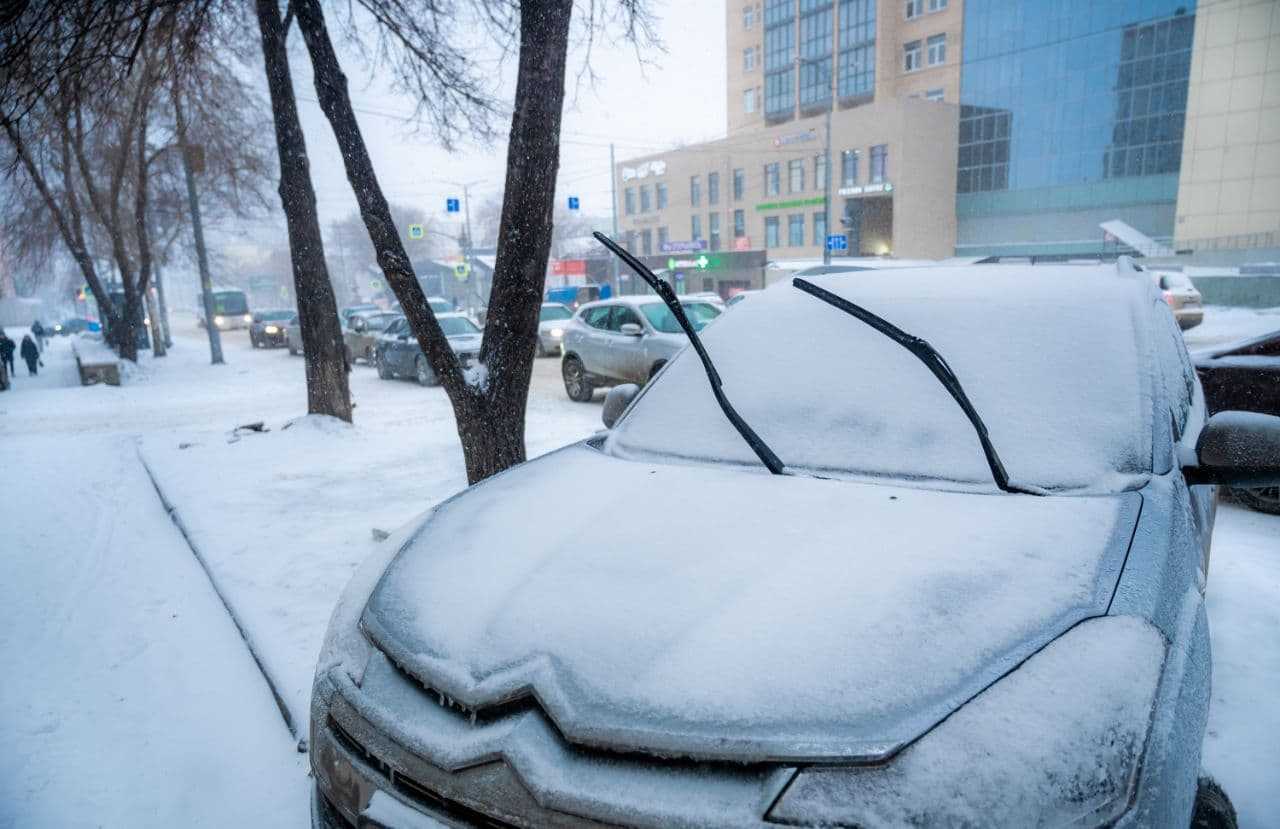 На Южный Урал вернулись температурные качели
