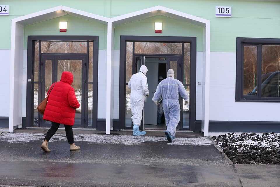 Власти опровергли мнение, что новая инфекционная больница Челябинска для «блатных»