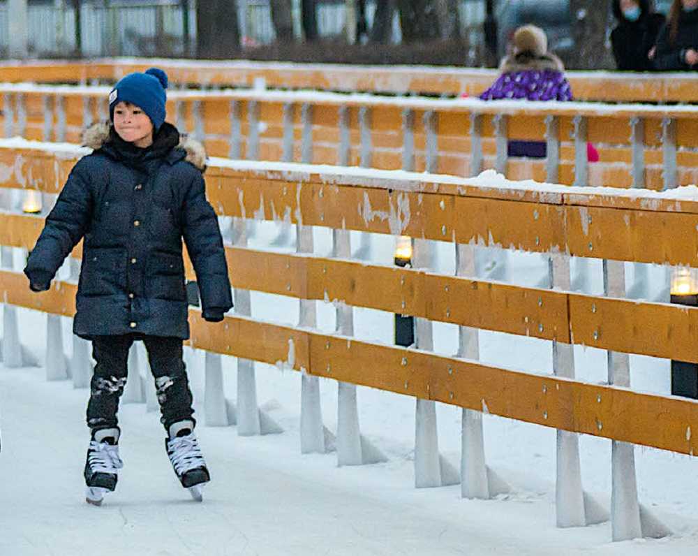 Владимир Путин предложил челябинскому мальчику покататься вместе на коньках в Кремле