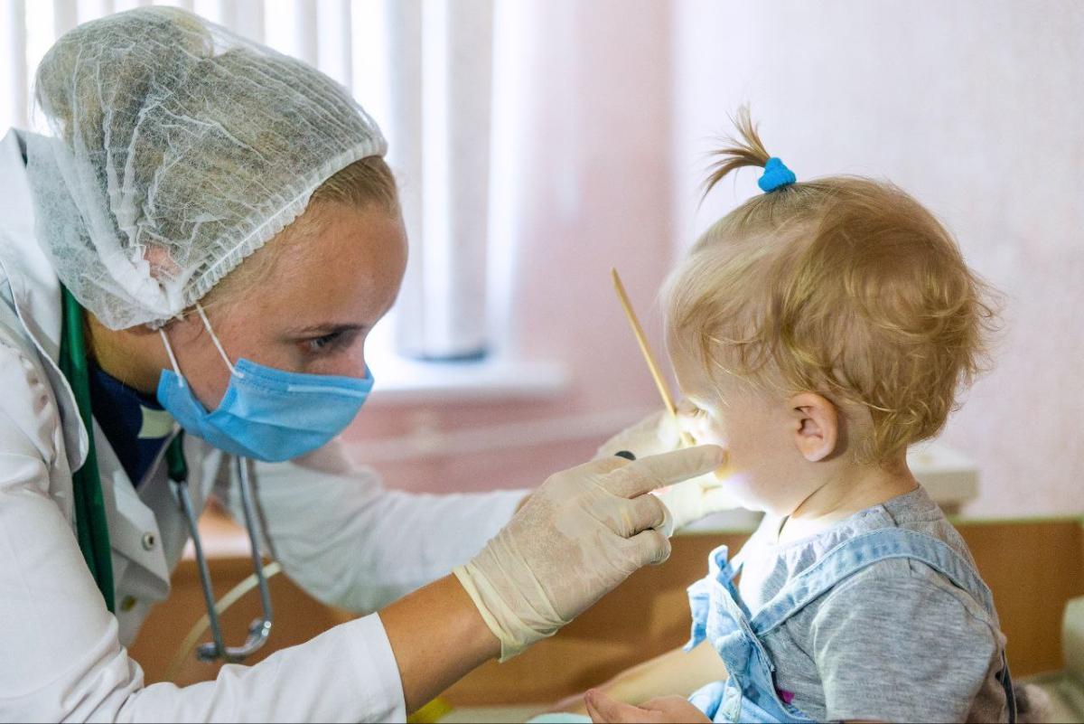 На Южном Урале врачи способны выявить аутизм у детей на ранних стадиях. 
